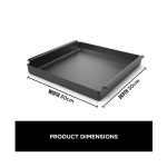 Cuptor electric de exterior - Ninja OO101EU Outdoor Pizza Oven - imagine 5