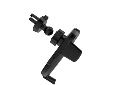 Suport masina pentru telefon Tellur CMH10, 4.7" - 6.7", negru - imagine 2