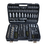 HEINNER TRUSA 172 PIESE CR-V (1/4",3/8"&1/2")