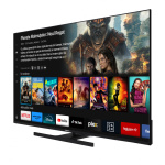 QLED TV HORIZON SMART 43HQ8560U/D, 43" D-LED, 4K Ultra HD, DVB-S2/T2/C, CME 800Hz, TiVo, Contrast 3000:1, 250 cd/m2, 1x CI+, 3x HDMI (v2.1), 2x USB(v2.0), 1x Optic, 1x AUX, 1x LAN(RJ45), USB Player (AVI,MKV, H.265/HEVC, JPEG), HDR10, Dolby Vision + Dolby Atmos, Hotel TV Mode (Passive), VESA 100 x - imagine 3