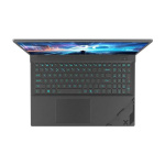 Gigabyte G6X 9MG-42EE854SD Gaming notebook,Free DOS, Procesor: i7-13650HX, Placa video: NVIDIA® GeForce RTX™ 4050 Laptop GPU 6GB GDDR6, Display: 16.0" 16:10 WUXGA (1920x1200) 165Hz, Memorie: 16GB DDR5-4800MHz, 2x porturi M.2 SSD de pana la 4TB, Tastatura iluminata, Interfata: 1 x Type-A support - imagine 4
