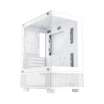 Carcasa 1STPLAYER MI2-A Mid Tower ALB