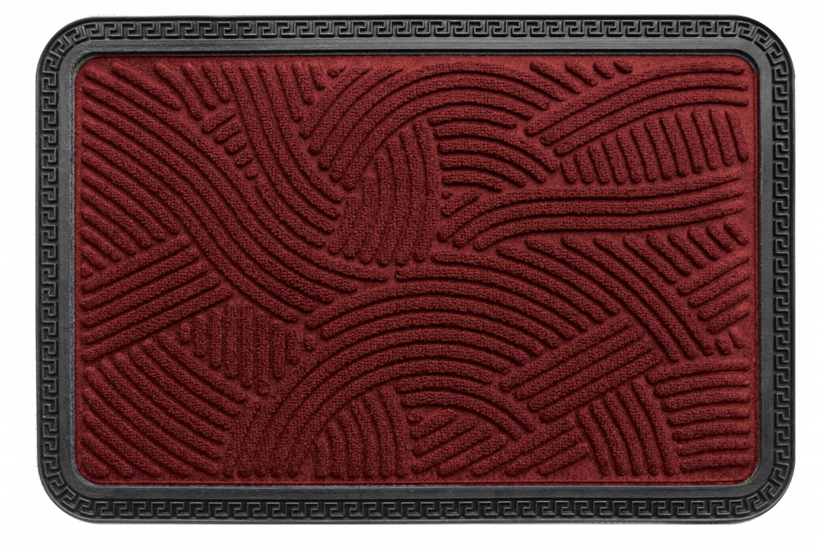 overlay_be333ee394b5d87b0c7e3ad1ee9f9b51 COVORAS INTRARE ANTIADERENT CU MARGINE CAUCIUCATA 40X60 CM, ROSU, HEINNER HOME - imagine 1
