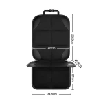 Husa protectie scaun auto copii, U-Grow - imagine 2
