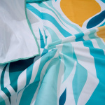 Prosop de plaja 90x180 cm Waves - imagine 2