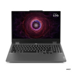 Laptop Lenovo Gaming LOQ 15ARP9, 15.6" FHD (1920x1080) IPS 300nits Anti- glare, 100% sRGB, 144Hz, G-SYNC®, AMD Ryzen™ 7 7435HS (8C / 16T, 3.1 / 4.5GHz, 4MB L2 / 16MB L3), video NVIDIA® GeForce RTX™ 4060 8GB GDDR6, Boost Clock 2370MHz, TGP 105W, RAM 16 GB (2x 8GB SO-DIMM DDR5-4800), Two DDR5 SO-DIMM