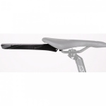 FRC899273 Aparatoare noroi spate FORCE TRIS, plastic, negru - imagine 2