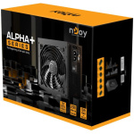 Sursa NJOY ALPHA+ 1000W 80+ GOLD - imagine 4