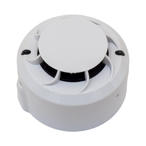 overlay_bfb6a444e8acc2ecd9c31ee02fa0440b Detector optic de fum wireless MORLEY-IAS; Frecventa:865-870 Mhz; Putere iesire RF:14dBm (max; Tensiune de alimentare:4 x CR123A; Tehnologie de comunicare bidirectionala, wireless;18 canale RF la 865Mhz-870Mhz; 2 antene integrate pe fiecare dispozitiv wireless; Raza de comunicare de pana la 400 - imagine 1