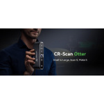 CREALITY 3D SCANNER CR-SCAN OTTER, Acuratete: pana la 0.02mm, Rezolutie 3D: 0.05-2mm, Viteza scanare:20fps, Alimentare: 5V 3A, Greutate: 390g, Color Mapping, IMU, Laser Clasa 1, Format iesire: OBJ/STL/PLY, Interfata: USB C/USB 2.0, Distanta lucru: 110-1000mm, Volum minim scanare: 10x10x10mm
