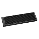 Cooler Procesor DEEPCOOL MYSTIQUE 360 ARGB NEGRU - imagine 4