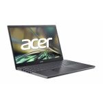 Laptop Acer Aspire 5 A515-57, 15.6" display with IPS (In-Plane Switching) technology, Full HD 1920 x 1080, Acer ComfyView™ LED-backlit TFT LCD, 16:9 aspect ratio, 45% NTSC color gamut, Wide viewing angle up to 170 degrees, Ultra-slim design, Mercury free, environment friendly, Intel® Core™ - imagine 5