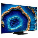 Televizor Smart QLED TCL 65C805 165 CM (65``) 4K Ultra HD 240Hz Wi-Fi (Model 2023) - imagine 3