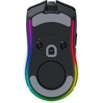 Mouse Razer Cobra Pro wireless, rezolutie 30000 dpi autonomie baterie pana la 100h (1000Hz), pana la 30h (4000Hz*), pana la 170h (Bluetooth), alb - imagine 4