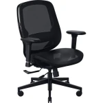 Scaun Razer Fujin, negru - imagine 2