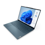 Laptop Lenovo Yoga Pro 7 14IMH9, 14.5" 3K (3072x1920) IPS 400nits Glossy / Anti-fingerprint, 100% P3, 100% sRGB, 120Hz, Eyesafe, Dolby Vision, Glass, Touch, TCON, Intel Core Ultra 9 185H, 16C (6P + 8E + 2LPE) / 22T, Max Turbo up to 5.1GHz, 24MB, video Integrated Intel Arc Graphics, RAM 32GB Soldered - imagine 3