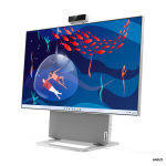 All-in-One Lenovo Yoga AIO 7 27APH8 27" QHD (2560x1440) IPS 350nits Anti-glare, 95% DCI-P3, 4-side Borderless, AMD Ryzen™ 7 8845HS (8C / 16T, 3.8 / 5.1GHz, 8MB L2 / 16MB L3), video NVIDIA® GeForce RTX™ 4050 6GB GDDR6, RAM 32GB Soldered LPDDR5x-6400, Memory soldered to systemboard, no slots - imagine 3