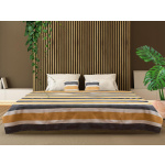 SET CUVERTURA PAT KS 200X220CM ZIA - imagine 9