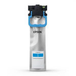 Cartus cerneala Epson Cyan, XL, capacitate 5k pagini, pentru Epson WorkForce Pro WF-C529R, WorkForce Pro WF-C579R.