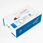 Creion 3D Serioux  RP800A, alimentare USB-C, filamente consumabile 1,75 mm, viteza 140cm/,in, gama de temperaturi 130 ~ 230 °C, panou ecran OLED, moduri multiple Dispozitivele au 10 moduri de viteză diferite, permițând ca funcționarea stiloului să fie adaptată nevoilor utilizatorilor - imagine 14