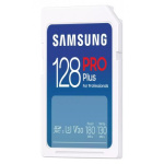 Card de Memorie Secure Digital Card Samsung, PRO Plus, 128GB, MB-SD256S/EU, Clasa U1, V10, pana la 120MB/S - imagine 6