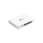 TP-Link Gigabit VPN Gateway FESTA FR205, interfata 1× Gigabit WAN port, 2× Gigabit WAN/LAN ports, 2× Gigabit LAN ports, 1× USB 2.0 (supports USB LTE dongle‡), fara ventilatoare, DRAM 256 MB DDR, 802.1Q VLAN - imagine 2