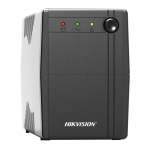 Oversea UPS Hikvision DS-UPS600; capacitate UPS: 600 VA / 360 W, input voltage range: 85 VAC to 150 VAC, frecventa input: 50/60 Hz self- adaptive, tip plug: Type B (NEMA 5-15), output voltage range: 110 VAC to 125 VAC, frecventa output: 50/60 Hz ± 0.5 Hz self-adaptive, tip outlet: Type B (NEMA