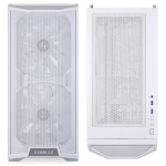 Carcasa Lian Li LANCOOL 215 Mid-Tower ARGB ALB - imagine 3
