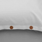 SET DE PAT DUBLU BBC DARK GREY/LIGHT GREY - imagine 2