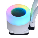 Cooler Procesor Lian Li GALAHAD II 240 Trinity ARGB ALB - imagine 6