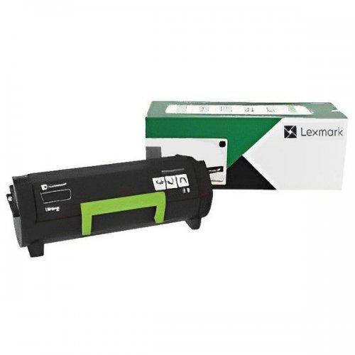 overlay_c5d820aacd06ba4c573fa7166bf3acce Toner Lexmark 66S2X00 Black, Return Programme, Capacitate 31k pagini, Compatibil cu: MS632DWE, MS631DW, MX632ADWE. - imagine 1