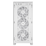 Carcasa ASUS GT302 TUF GAMING Mid Tower ARGB ALB - imagine 2