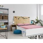 LENJERIE PAT HEINNER KING SIZE, 100% BBC, 144 TC, VOX - imagine 4