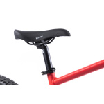 Bicicleta MTB Pegas Drumet Dinamic E-Bike. Rosu Mat - imagine 3