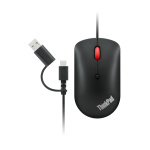 Lenovo ThinkPad USB-C Wired Compact Mouse