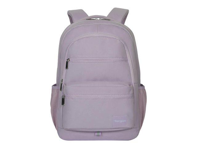 overlay_c80676459d57b0e0af5687a0a8eb35ad Rucsac laptop Targus Octave III, potrivit pentru laptopuril cu diagonala de 16" sau mai mici, material 600d Pol, dimensiuni 44.9 x 37.4 x 7 cm, roz - imagine 1
