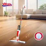 MOP SPRAY CU REZERVOR DETASABIL 350 ML, ROSU, FAST CLEAN, VANORA HOME - imagine 3