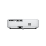 Videoproiector Epson EH-LS650W, 3LCD, Smart laser 4K PRO-UHD1 Ultra- short-throw, 3.600 lumeni, 4K enhancement, 16:9, 2.500.000:1, HDR10, HLG, zoom 2.5, dimensiune maxima imagine 120", distanta minima de proiectie 0.4 m, 3* USB 2.0-A, USB 2.0 Type B (Service Only), Wireless LAN IEEE - imagine 2