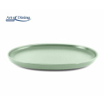 SET 2 PLATOURI CERAMICA 30x20 CM, YVONNE, ART OF DINING BY HEINNER - imagine 2