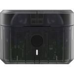 Casti HyperX Cirro Buds Pro Blue, cu functie de noise cancelling, conectivitate BT 5.2, functie de incarcare rapida, albastru - imagine 2