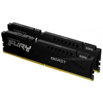 Memorie RAM Kingston FURY Beast Black 16GB(2x8GB) DDR5 6000MHz CL30 - imagine 3