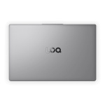 Laptop Lenovo Gaming LOQ 15IAX9E, 15.6" FHD (1920x1080) IPS 300nits Anti-glare, 100% sRGB, 144Hz, Intel Core i5-12450HX, 8C (4P + 4E) / 12T, P-core up to 4.4GHz, E-core up to 3.1GHz, 12MB, video NVIDIA GeForce RTX 2050 4GB GDDR6, Boost Clock 1575MHz, TGP 65W, RAM 1x 16GB SO-DIMM DDR5-4800, One DDR5 - imagine 10