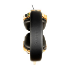 Casti cu micr . Spacer Gaming, cu fir, 2x Jack 3.5mm, USB pentru iluminare, driver 40mm, microfon pe brat, control volum pe casca, reglabile, 2m, camo verde - imagine 3