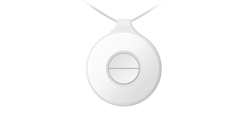 overlay_cc9a7ba11b1c4911cf806630b39b1eab Buton de panica wireless AXPRO Hikvision DS-PDEBP2-EG2-WE(2 butoane), frecventa de operare: 868 MHz, transmisie: Tri-X Wireless Technology, criptare:AES-128, distanta de transmisie RF: 1000m in camp de deschis, protectie pentru apasare accidentala, complet configurabil la distanță prin APP - imagine 1