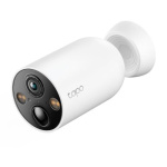 TP-LINK Tapo C425 Smart Wire-Free Indoor/Outdoor Security Camera, Senzor Starlight CMOS cu scanare progresivă de 1/3", Lungime focală: 2.1 mm, Apertură: F2.1, Câmpul de vizualizare: 150° (diagonală), 134°(orizontală), 77°(verticală), rezolutie maxima 2K QHD 4MP (2560 × 1440 px), 15/20/(25/30)fps - imagine 2