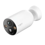 TP-LINK Tapo C425 Smart Wire-Free Indoor/Outdoor Security Camera, Senzor Starlight CMOS cu scanare progresivă de 1/3", Lungime focală: 2.1 mm, Apertură: F2.1, Câmpul de vizualizare: 150° (diagonală), 134°(orizontală), 77°(verticală), rezolutie maxima 2K QHD 4MP (2560 × 1440 px), 15/20/(25/30)fps - imagine 2