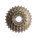 PINION FILETAT NESECVENTIAL 7S, GOLD