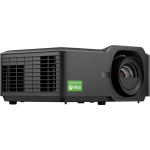 Videoproiector ViewSonic LX700-4K RGB, laser 20.000- 30.000 ore, 4K 3840 * 2160, 5.200 lumeni, 3.000.000:1, zoom optic 1.6x, dimensiune imagine 300", distanta proiectare 0.93-14.88 m, 27-30 dB, 2* HDMI, audio out, 2* USB Type A (Power), 12V Trigger (3.5mm), boxa 15W, RS232, 2.7 kg, telecomanda, QSG - imagine 3