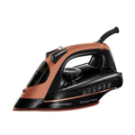 Fier de calcat Russell Hobbs 23975-56 Copper Express, Negru/Cupru