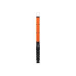 Lanterna LED multifunctionala Ledvance, 5W COB, 400 lm, dimabila,  acumulator 1800 mAh inclus, utilizare auto, carlig,  magnet, USB-C, IP22, cablu incarcare USB inclus, Portocaliu/Negru - imagine 3